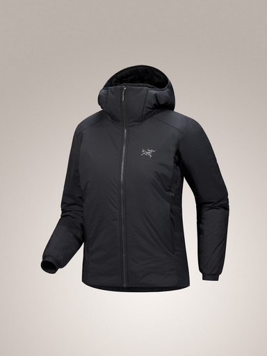 Women's Atom SV Hoody  Black
