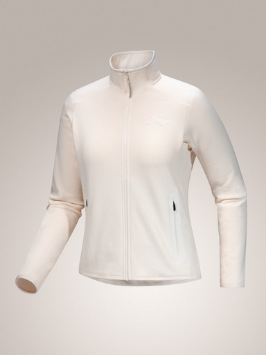 Women's Kyanite Jacket Arctic Silk
