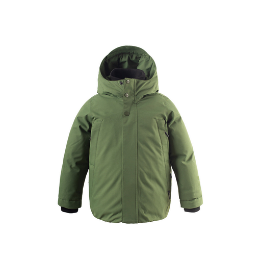 Chipmunck Bronze Green