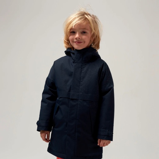 Desert Fox Kids Sky Captain Blue