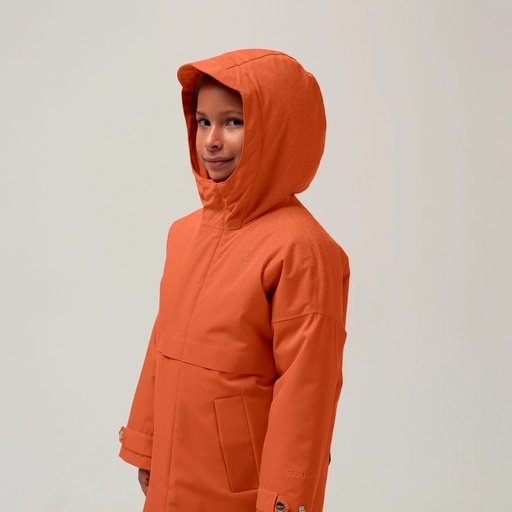 Desert Fox Kids Spice Route Rust