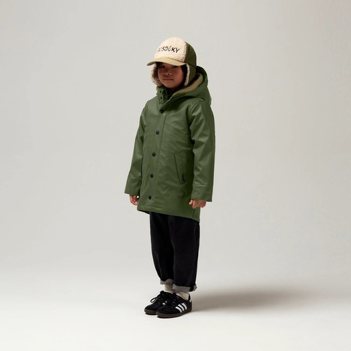 Snake Pit Bronze Green