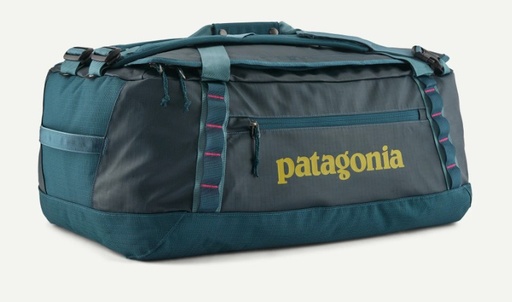 [49343-TLMP-ALL] Black Hole Duffel 55L Tidal Teal w/Luminous Pink