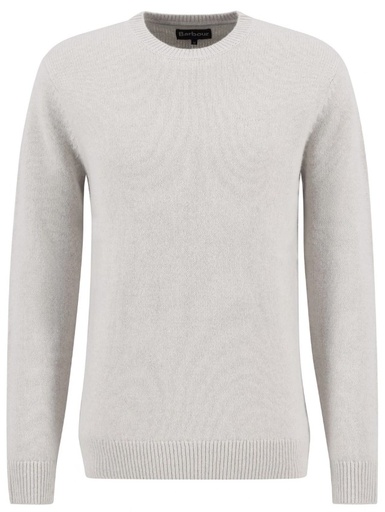 Covent Crew Neck Jumper Heren Mist Marl