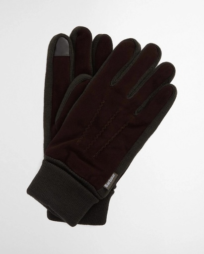 Magnus Glove Heren Brown/Olive