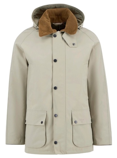 Winter Ashby Jacket Heren Washed Stone