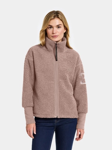 Women's Mella Full-Zip Bark