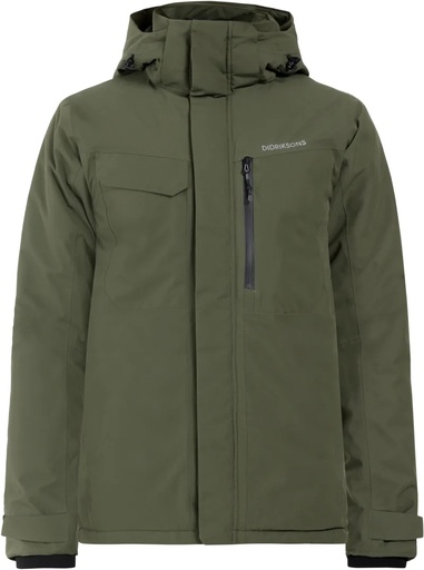 Men's Stefan Jacket Deep Green