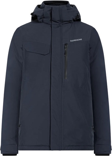Men's Stefan Jacket Dark Night Blue