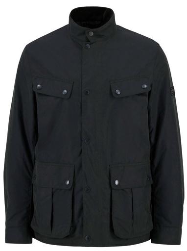 International Dukeley Wax Jacket  Sage