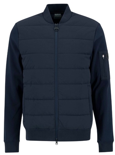 International Holmes Bomber Jacket  Navy