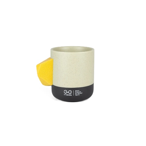 [YY MUG EVO Y] Mug Evo Yellow