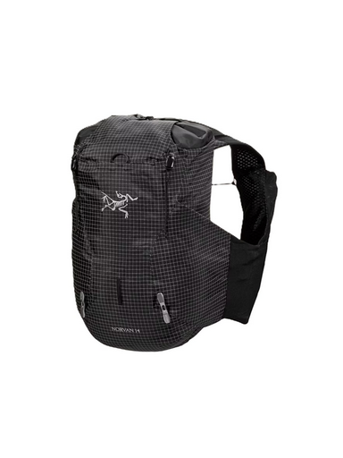 Norvan 14 Vest Black