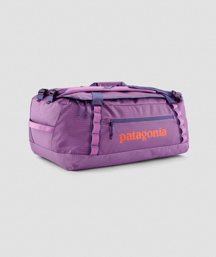 [49343-BKPL-ALL] Black Hole Duffel 55L Brisk Purple