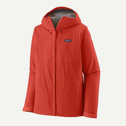Men's Torrentshell 3L Jacket Amanita Red