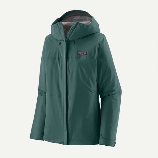 Women's Torrentshell 3L Jacket Cascade Green