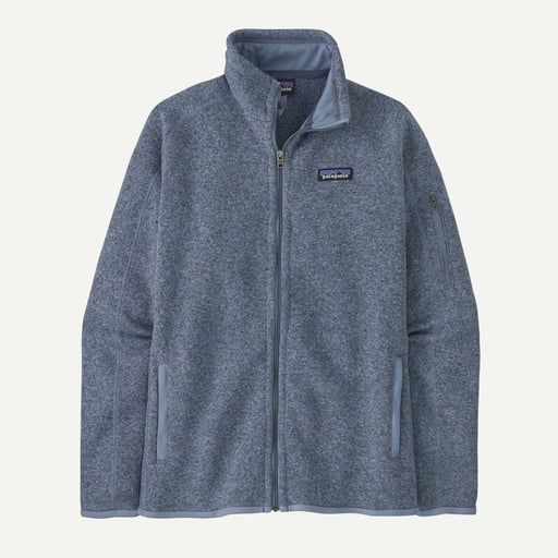 Women's Better Sweater Jacket Barnacle Blue