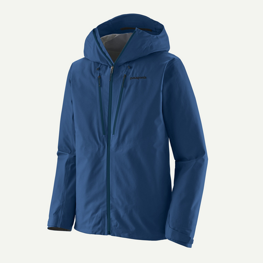 Triolet Jacket Heren Clement Blue