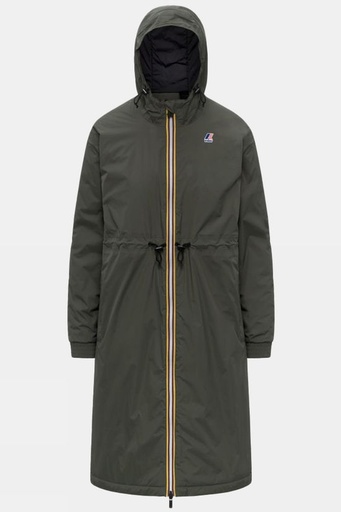 Le Vrai 4.0 Delia Warm Green Blackish