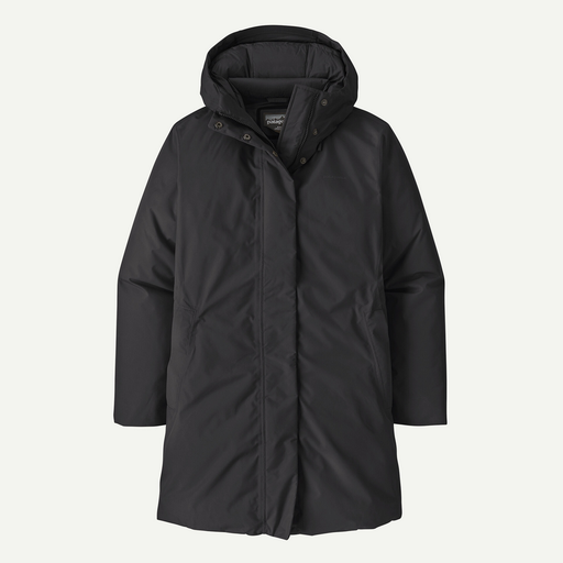 Women's Stormshadow Parka Black