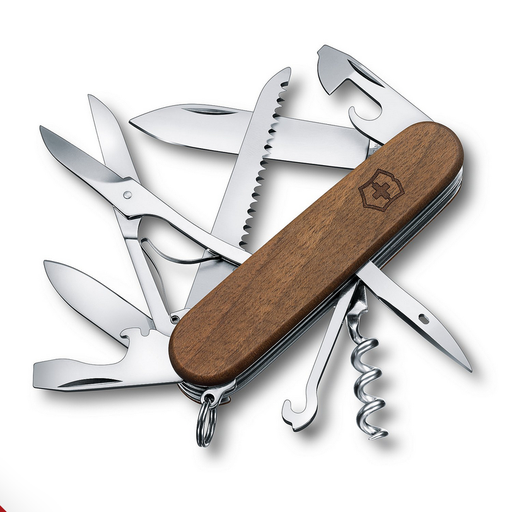 [5V1.3711.63] Huntsman Zakmes Walnoot - 13 functies