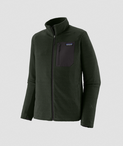 Men's R1 Air Jacket Old Growth Green