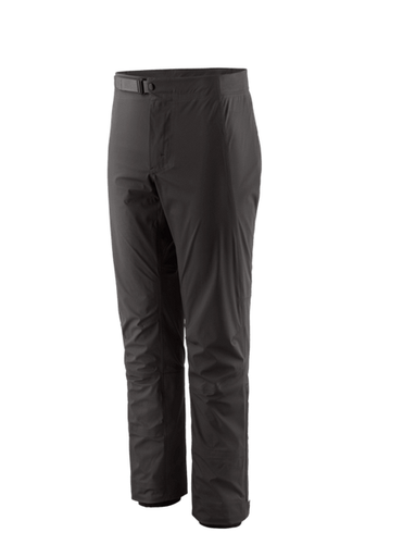 Men's Mixed Alpine Pants Black