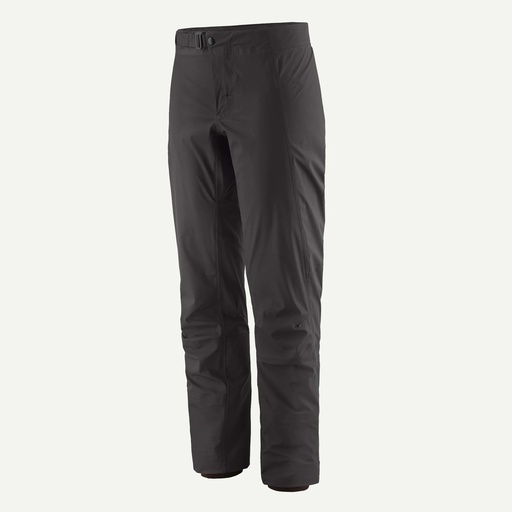 Women's Mixed Alpine Pants Black