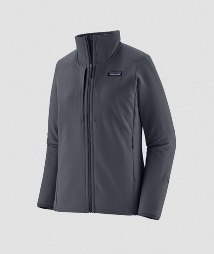 Women's R2 CrossStrata Jacket Smolder Blue