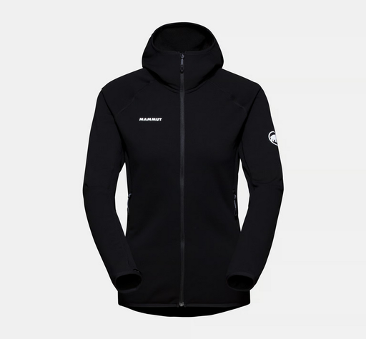 Women's Aconcagua ML Hooded Jacket Women Black