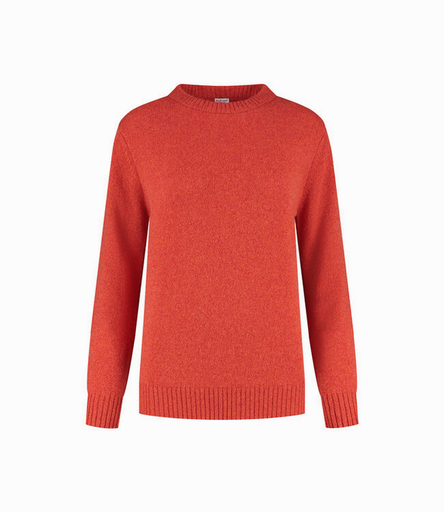 Women's Ritorti Sweater  Red