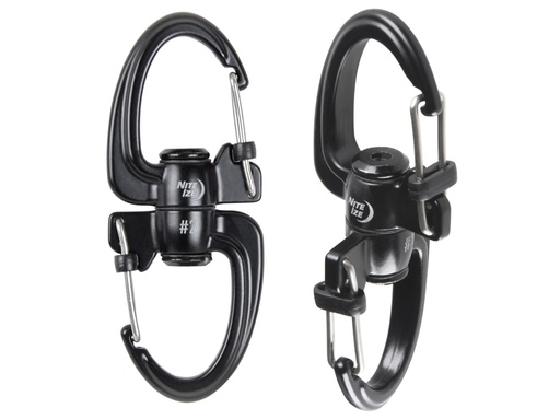 [59NI-SBLR2-01-R3] S-Biner 360 Black
