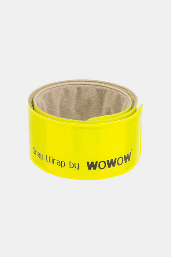 [120030] Snap Wrap Reflomax - 38x3cm - 2stuks Yellow