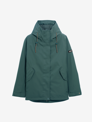 Parka Courte MTD Dames Silver Pine