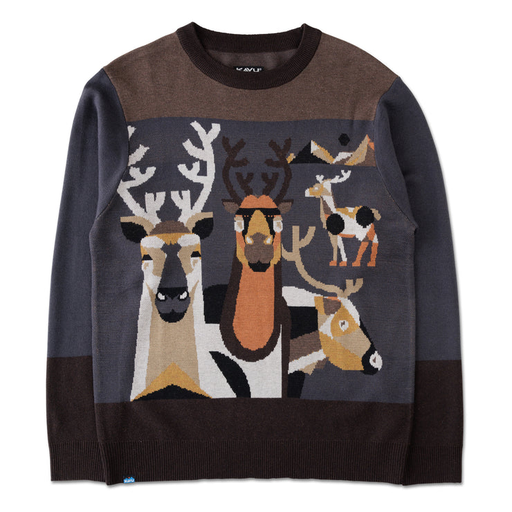 Men's Highline Deer Me