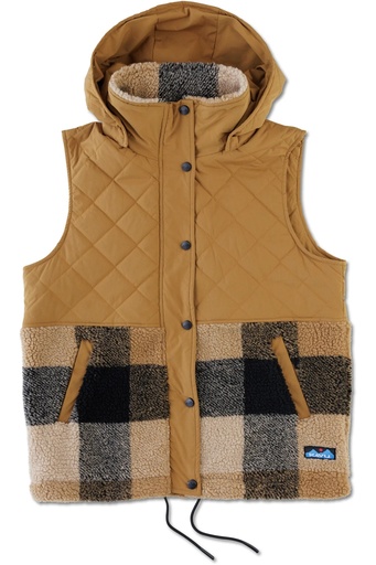 Women's Luna Peak Hilltop Plaid