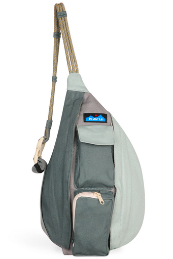 [9150-2670] Mini Rope Bag Alpine Lake