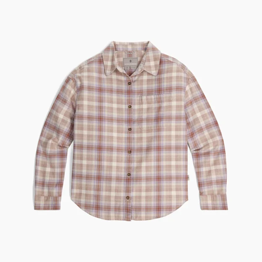 Lieback Overshirt Dames Chalk Dipsea Pld