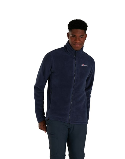 Prism Polarec Fleece Jacket Heren Dusk Blue