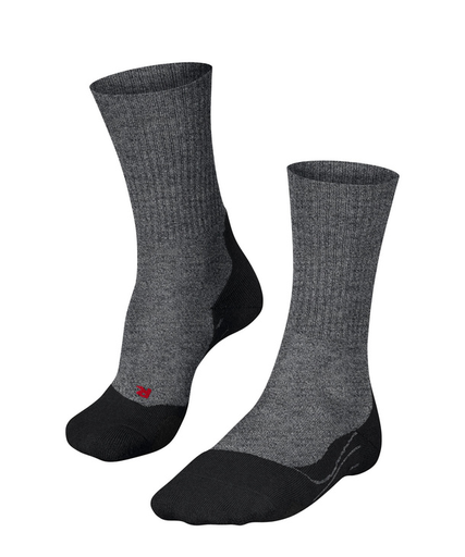 TK2 Wool Dames Black