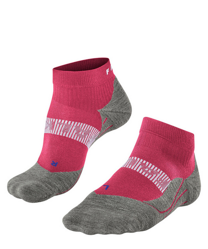 RU4 Endurance Cool Short Dames Rose