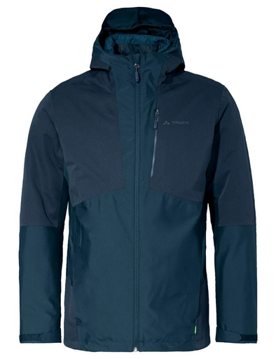 Miskanti 3in1 Jacket II Heren Dark Sea Uni