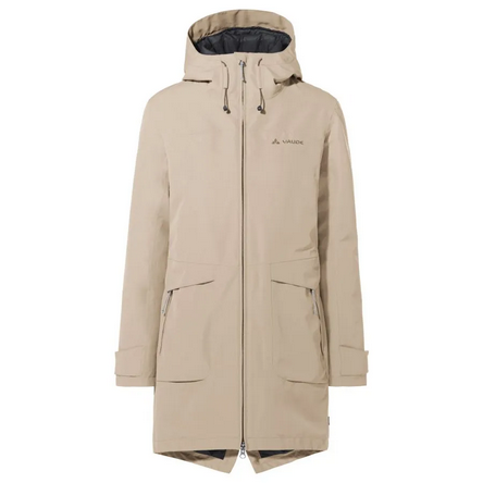 Women's Skomer Winter Parka III Linen