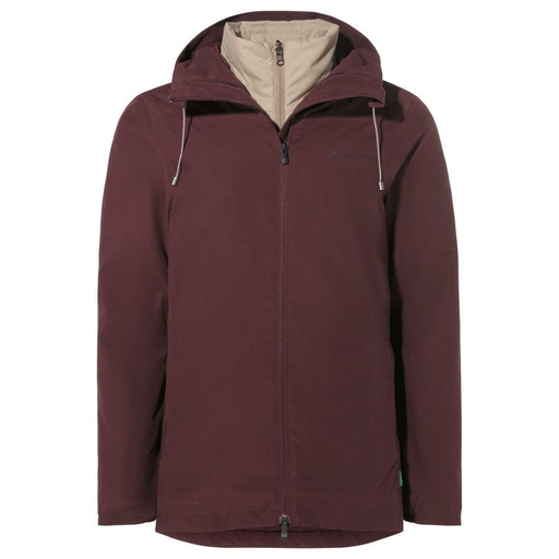 Women's Mineo 3in1 Jacket Dark Oak Uni