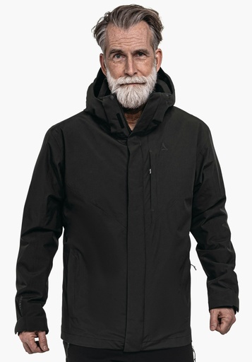 Men's 3in1 Jacket Style Tamina MNS Black