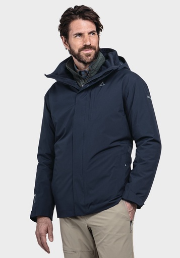 Men's 3in1 Jacket Style Tamina MNS Navy Blazer