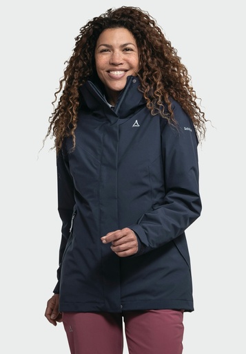 Women's 3in1 Jacket Style Tamina WMS Navy Blazer