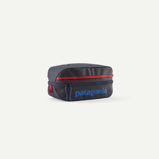 [49367-SMRE-ALL] Black Hole Cube 6L Smolder Blue w/Amanita Red