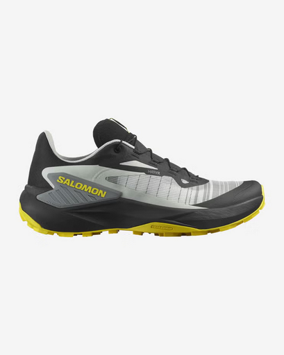 Men's Genesis Black/Metal/Incaberry