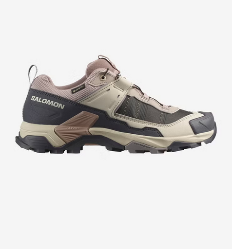 Women's X Ultra 5 GTX Ethere/9 Iron/Gull